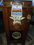 Astros Rustic Mini Cooler