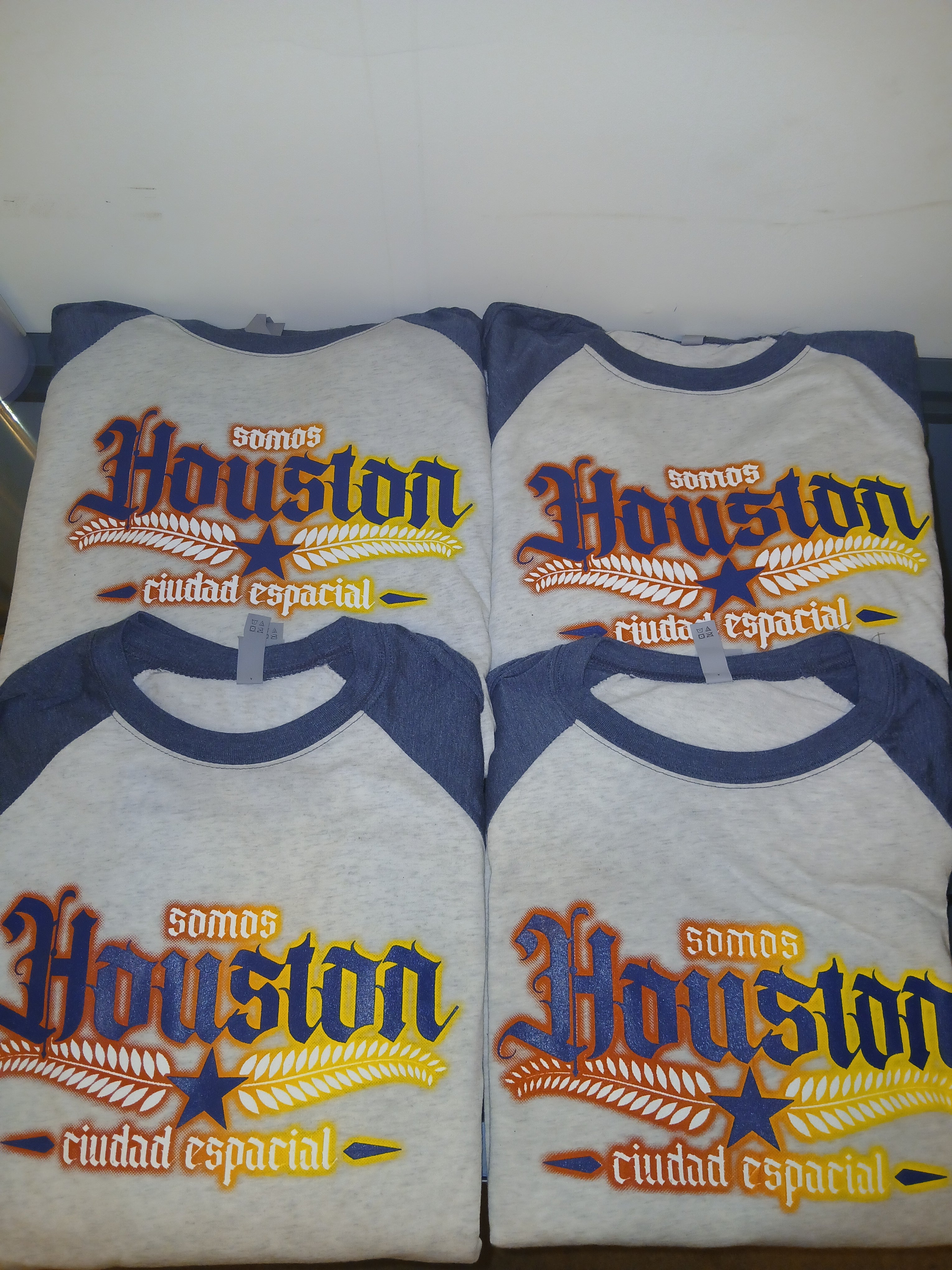 Houston - Ciudad Espacial