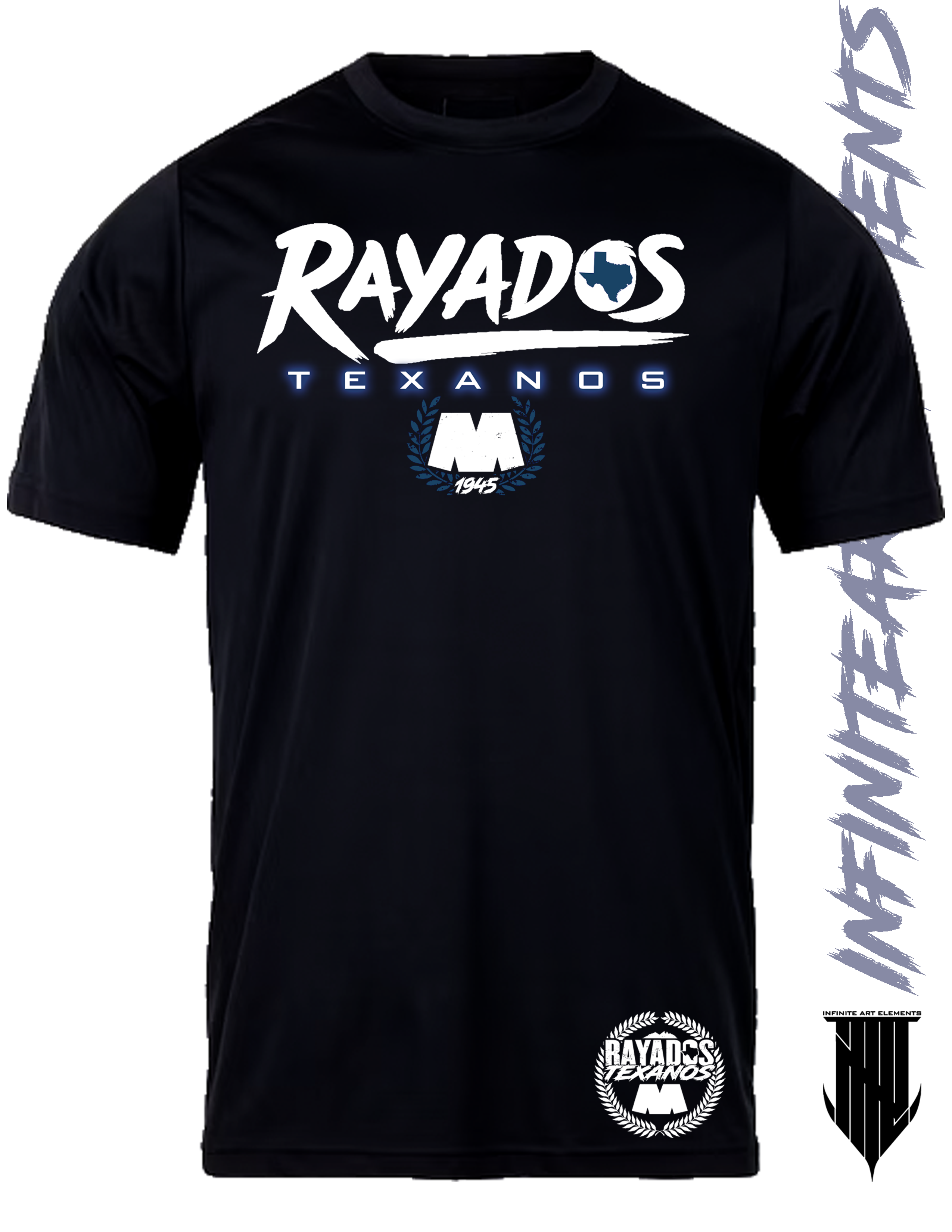 Rayados Texanos - Contigo hasta el Final