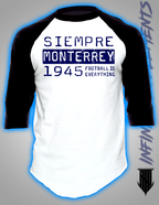 Siempre Monterrey 1945 Design + Free Tote Bag!