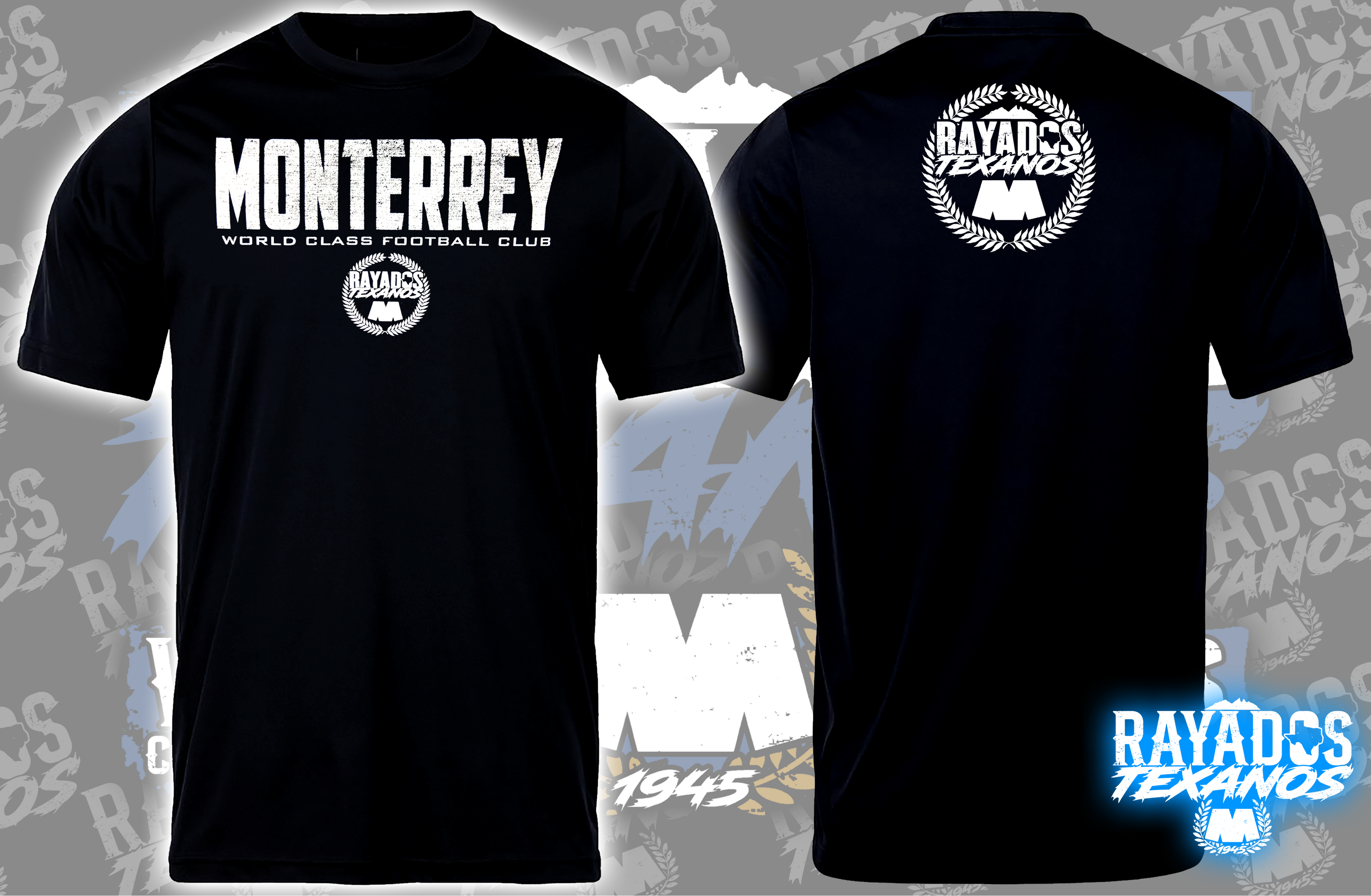 Monterrey - World Class Football Club