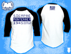 Siempre Monterrey 1945 Design + Free Tote Bag!