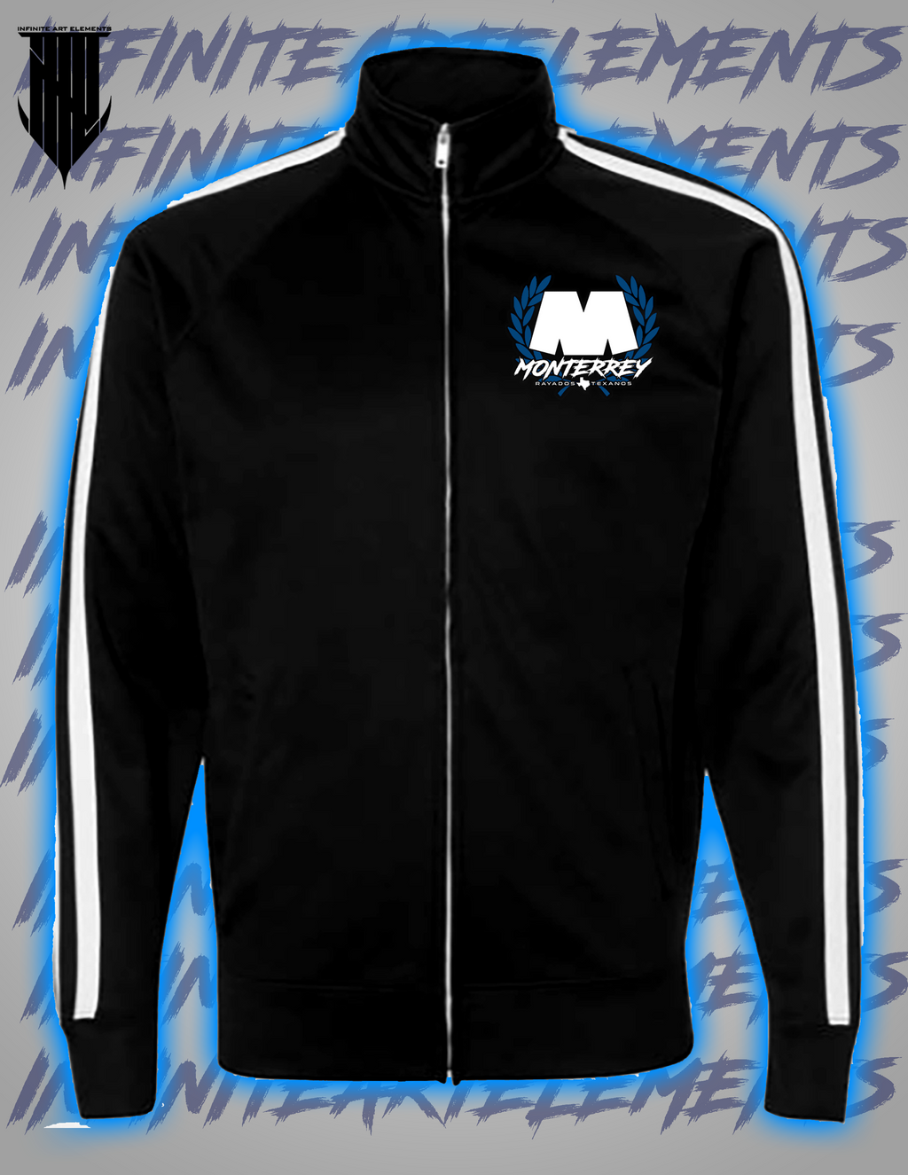 Rayados Texanos - Monterrey Jacket + Free Tote Bag!