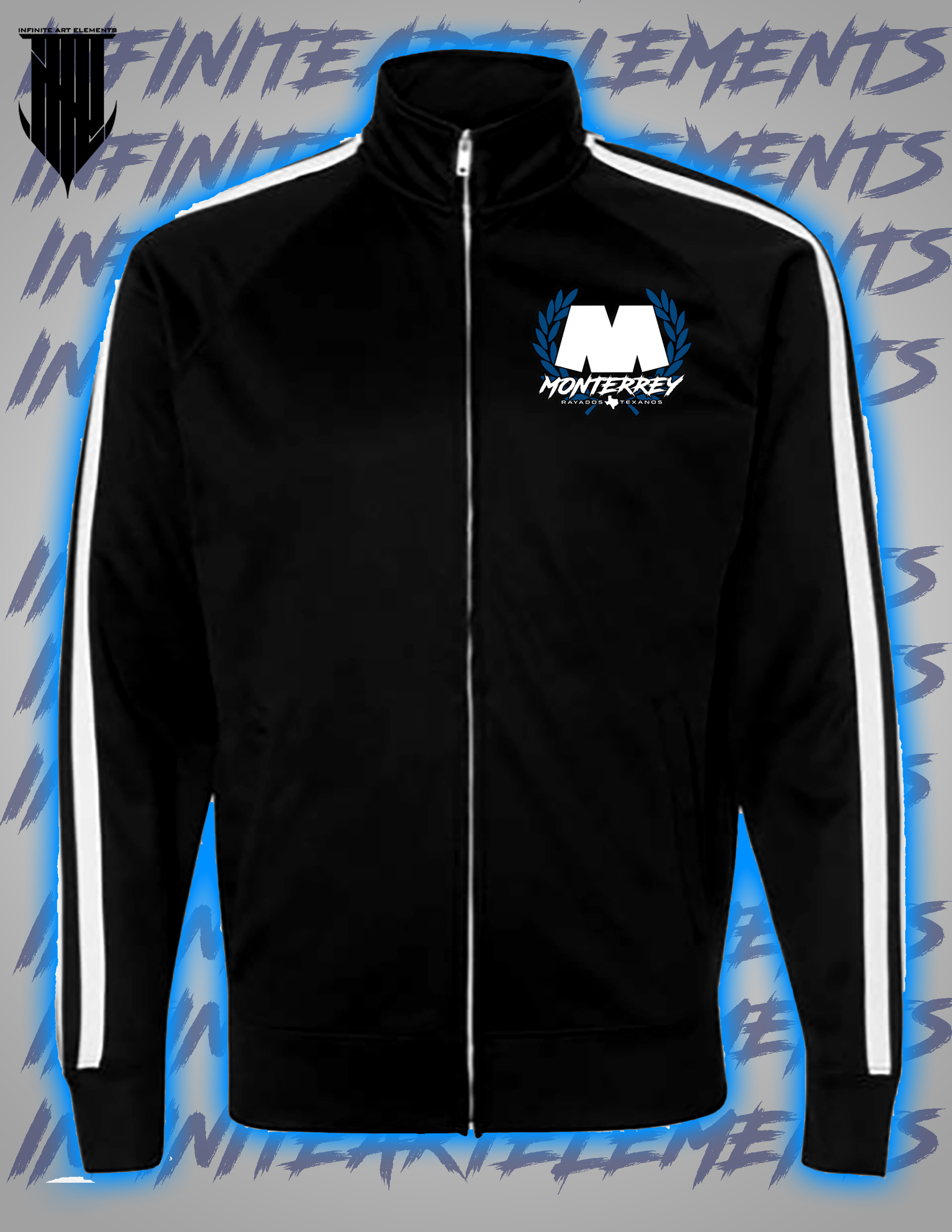 Rayados Texanos - Monterrey Jacket + Free Tote Bag!