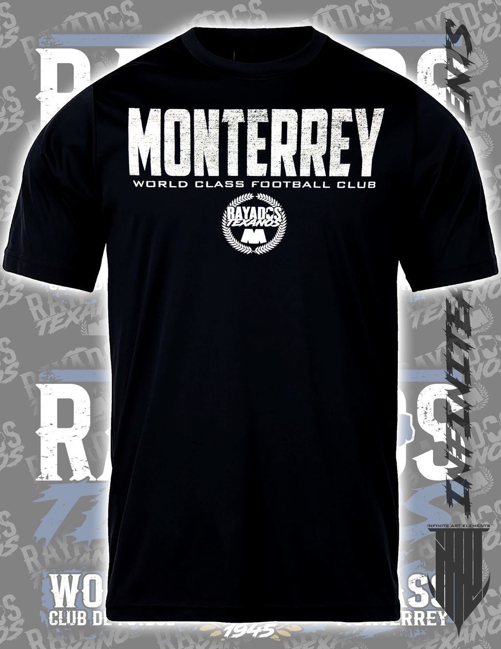 Monterrey - World Class Football Club