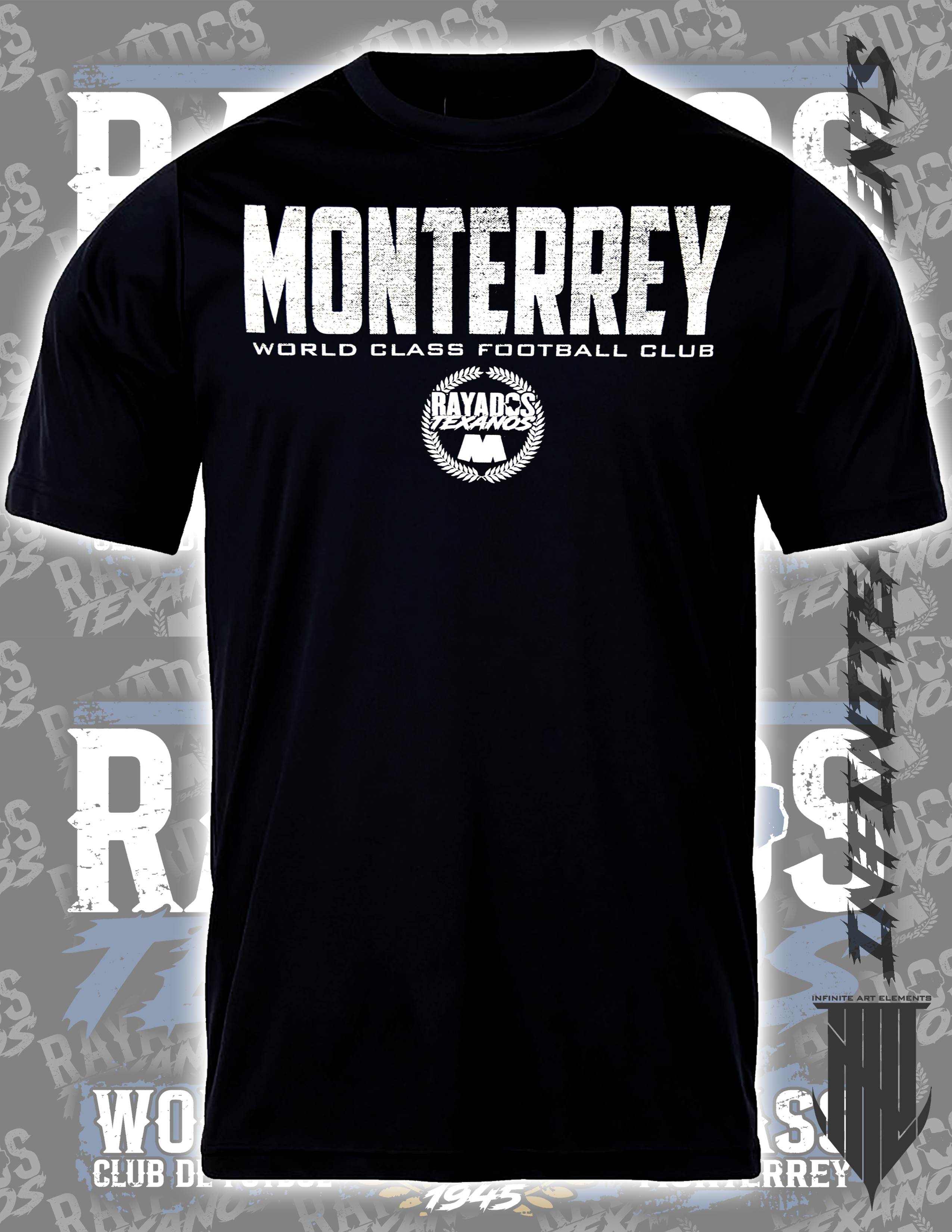 Monterrey - World Class Football Club