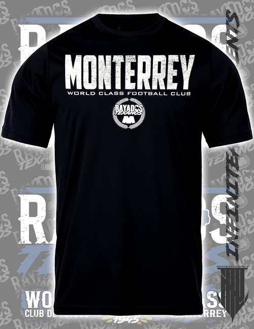 Monterrey - World Class Football Club