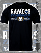 Rayados Texanos - Official Design